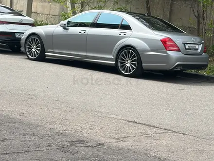 Mercedes-Benz S 500 2010 года за 11 000 000 тг. в Алматы – фото 11