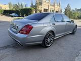 Mercedes-Benz S 500 2010 годаүшін11 000 000 тг. в Алматы – фото 4