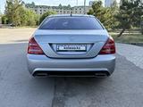 Mercedes-Benz S 500 2010 годаүшін11 000 000 тг. в Алматы – фото 2