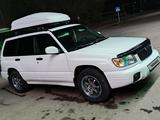 Subaru Forester 2002 годаүшін4 000 000 тг. в Алматы