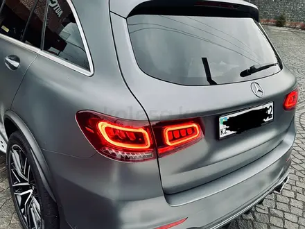 Mercedes-Benz GLC 43 AMG 2022 года за 44 500 000 тг. в Алматы – фото 3