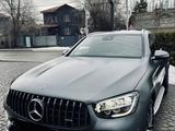 Mercedes-Benz GLC 43 AMG 2022 годаүшін44 500 000 тг. в Алматы