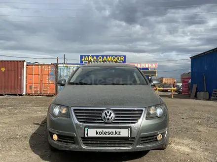 Volkswagen Passat 2006 года за 3 900 000 тг. в Астана – фото 10