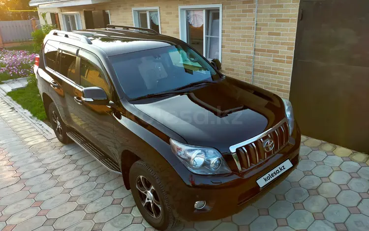 Toyota Land Cruiser Prado 2013 годаfor14 000 000 тг. в Уральск