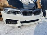BMW G30 дорест Передняя часть (ноускат) за 2 300 000 тг. в Алматы – фото 2
