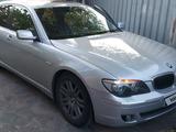 BMW 740 2006 годаүшін4 500 000 тг. в Алматы