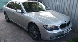 BMW 740 2006 года за 4 500 000 тг. в Алматы