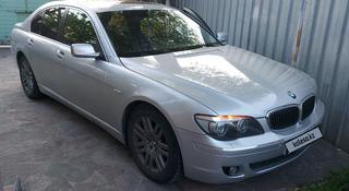 BMW 740 2006 года за 4 500 000 тг. в Алматы