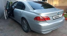 BMW 740 2006 года за 4 500 000 тг. в Алматы – фото 2