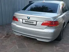 BMW 7 Series, 2006