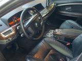 BMW 740 2006 годаүшін4 500 000 тг. в Алматы – фото 5