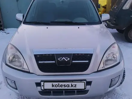 Chery Tiggo 2007 года за 3 200 000 тг. в Костанай