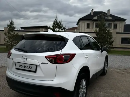 Mazda CX-5 2014 года за 6 900 000 тг. в Караганда – фото 15