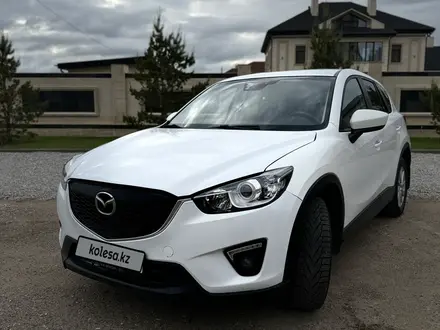 Mazda CX-5 2014 года за 6 900 000 тг. в Караганда – фото 3