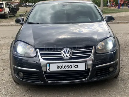 Volkswagen Jetta 2006 года за 3 400 000 тг. в Рудный – фото 4