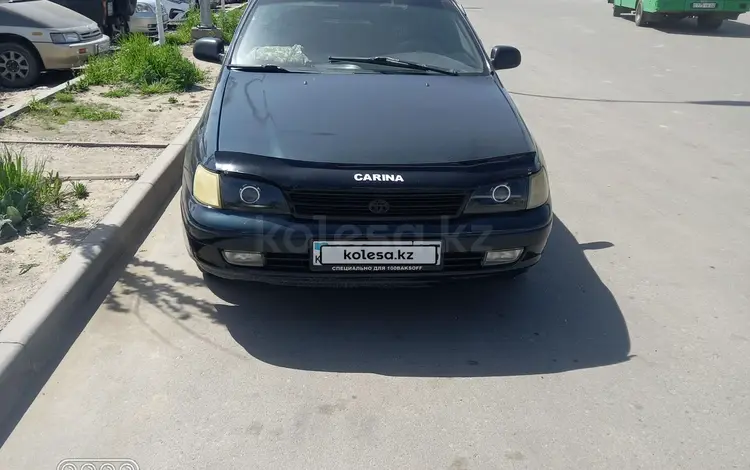 Toyota Carina E 1995 годаүшін1 900 000 тг. в Алматы