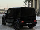Mercedes-Benz G 500 2001 года за 9 500 000 тг. в Алматы – фото 2