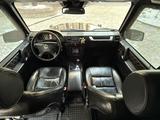 Mercedes-Benz G 500 2001 года за 9 500 000 тг. в Алматы – фото 3