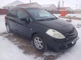 Nissan Tiida 2008 года за 2 500 000 тг. в Атырау – фото 2