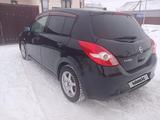 Nissan Tiida 2008 года за 2 500 000 тг. в Атырау – фото 5