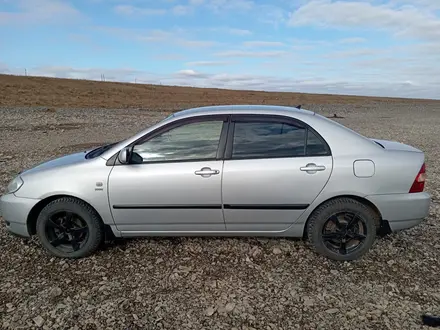 Toyota Corolla 2004 года за 3 700 000 тг. в Новоишимский