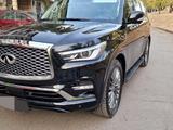 Infiniti QX80 2021 годаfor30 000 000 тг. в Алматы – фото 3