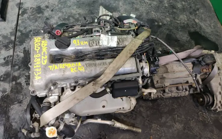 Двигателей — Nissan за 230 000 тг. в Алматы