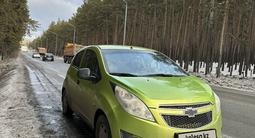 Chevrolet Spark 2015 года за 2 999 999 тг. в Астана – фото 3
