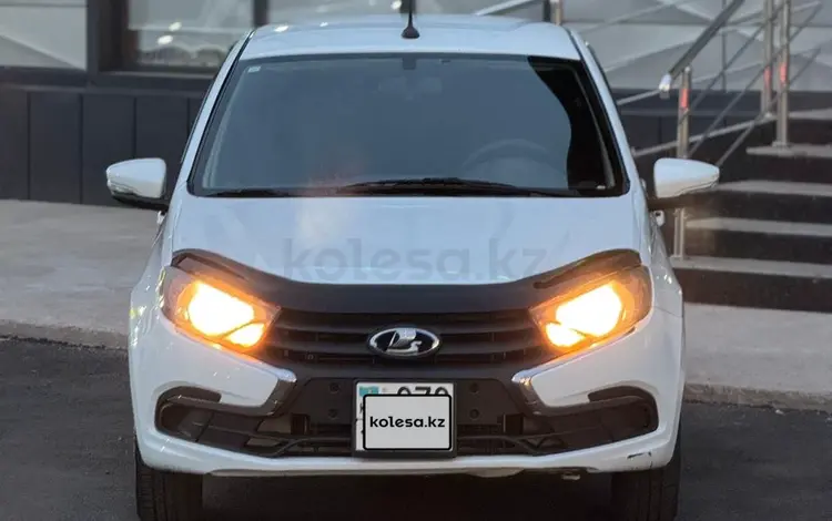 ВАЗ (Lada) Granta 2190 2020 годаүшін3 600 000 тг. в Шымкент