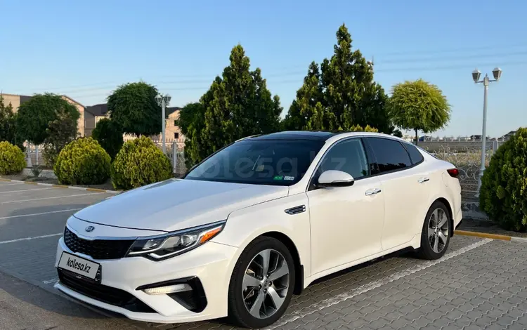 Kia Optima 2019 года за 7 400 000 тг. в Актау