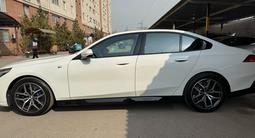 BMW 525 2024 годаүшін28 000 000 тг. в Алматы – фото 3