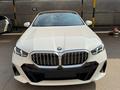 BMW 525 2024 годаүшін28 000 000 тг. в Алматы – фото 4