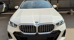 BMW 525 2024 годаүшін28 000 000 тг. в Алматы – фото 4