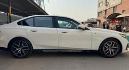 BMW 525 2024 годаүшін28 000 000 тг. в Алматы – фото 2