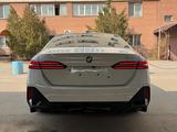 BMW 525 2024 годаүшін28 000 000 тг. в Алматы – фото 5