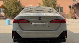 BMW 525 2024 годаүшін28 000 000 тг. в Алматы – фото 5