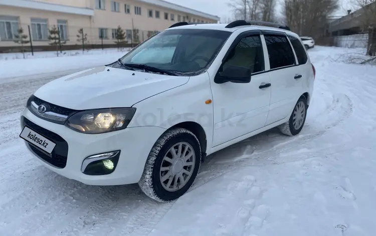 ВАЗ (Lada) Granta 2190 2014 года за 2 800 000 тг. в Павлодар