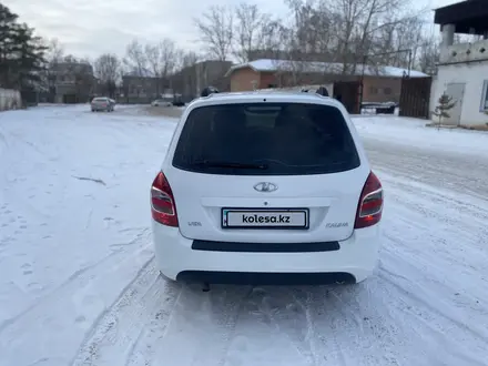 ВАЗ (Lada) Granta 2190 2014 года за 2 800 000 тг. в Павлодар – фото 12