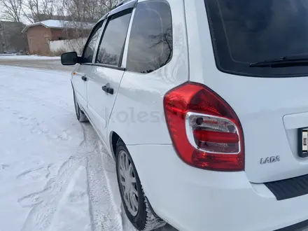 ВАЗ (Lada) Granta 2190 2014 года за 2 800 000 тг. в Павлодар – фото 14