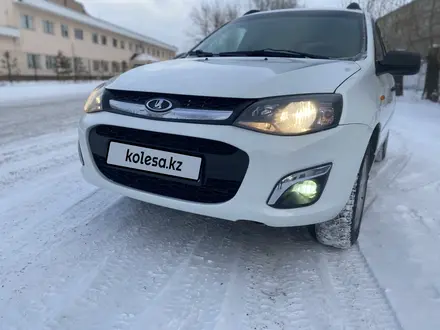 ВАЗ (Lada) Granta 2190 2014 года за 2 800 000 тг. в Павлодар – фото 15