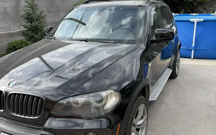 BMW X5 2007 года за 6 050 000 тг. в Шымкент