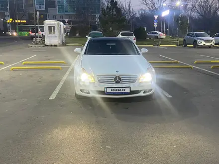 Mercedes-Benz CLS 350 2005 года за 7 300 000 тг. в Алматы – фото 2