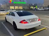 Mercedes-Benz CLS 350 2005 годаүшін7 300 000 тг. в Алматы