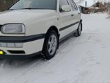 Volkswagen Golf 1993 года за 2 150 000 тг. в Актобе – фото 3