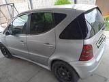 Mercedes-Benz A 210 2002 года за 2 150 000 тг. в Тараз – фото 3