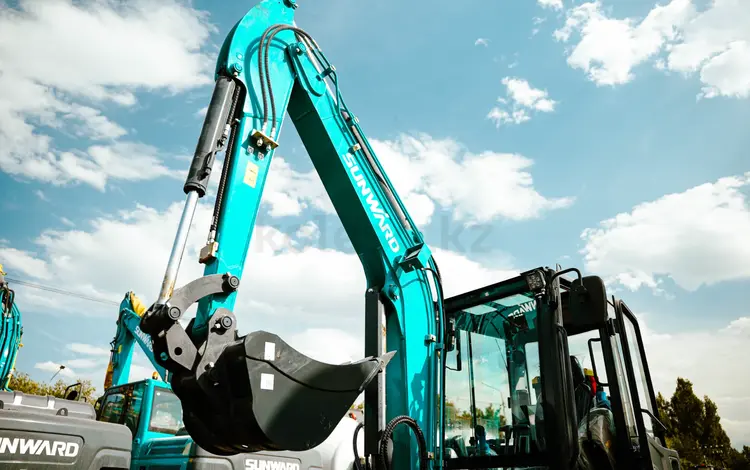 Sunward  SWE35UF 2025 года за 19 500 000 тг. в Алматы