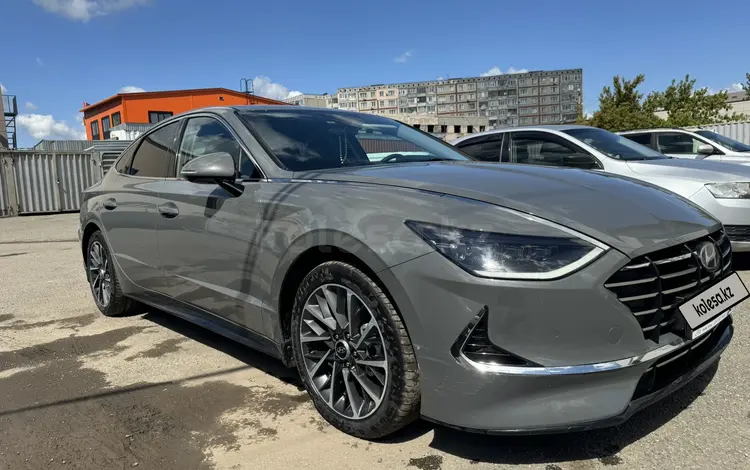 Hyundai Sonata 2021 годаүшін13 000 000 тг. в Костанай