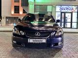 Lexus GS 430 2007 года за 8 200 000 тг. в Актау