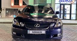 Lexus GS 430 2007 года за 8 200 000 тг. в Актау