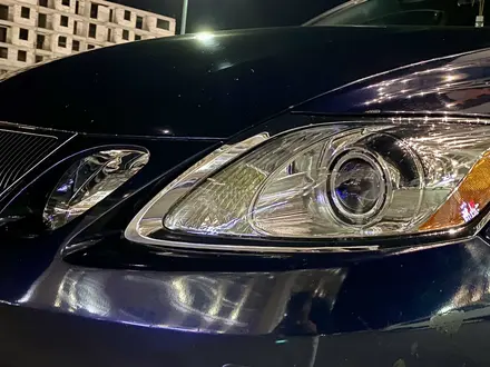 Lexus GS 430 2007 года за 8 200 000 тг. в Актау – фото 9